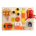 Montessori Busy Board – Sjov