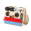 Montessori Busy Board – Foldbar Multifunktion
