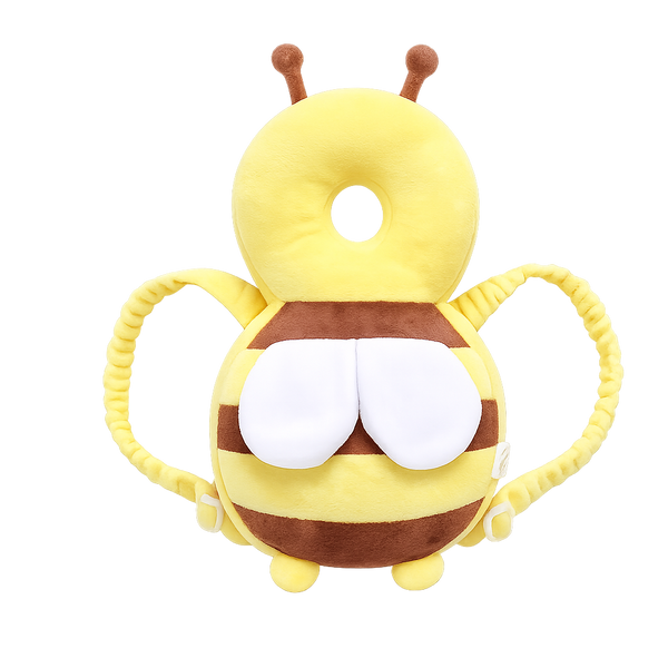 Baby Beskyttelsespude – Gul Bi
