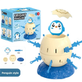 Pingvin Pirat-Spand Mini-Spil