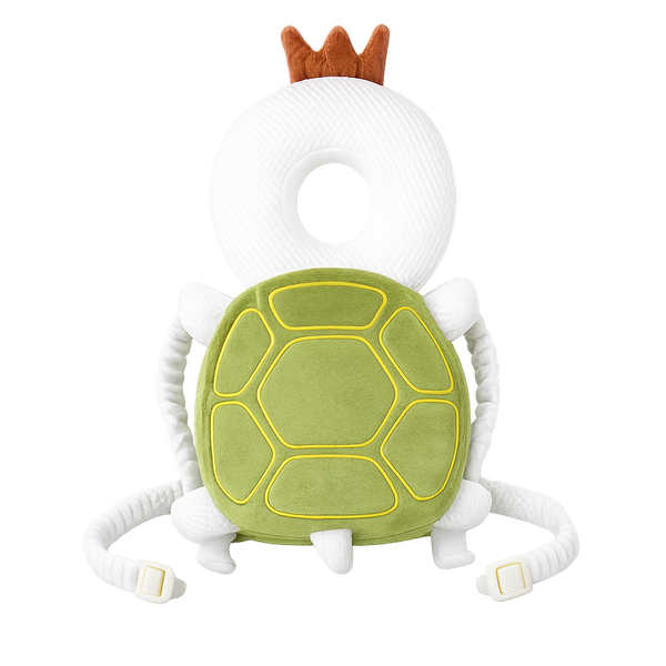 Baby Beskyttelsespude – Skildpadde (Mesh)